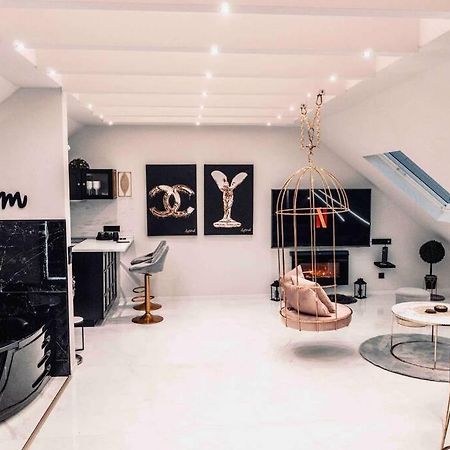 شقة Exquisites Loft Mit Whirlpool هاغين المظهر الخارجي الصورة