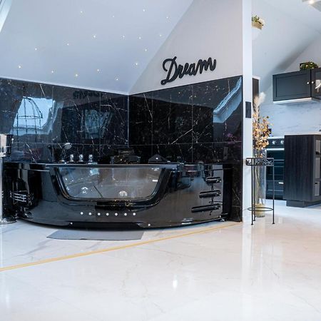 شقة Exquisites Loft Mit Whirlpool هاغين المظهر الخارجي الصورة