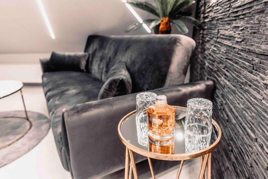 شقة Exquisites Loft Mit Whirlpool هاغين المظهر الخارجي الصورة