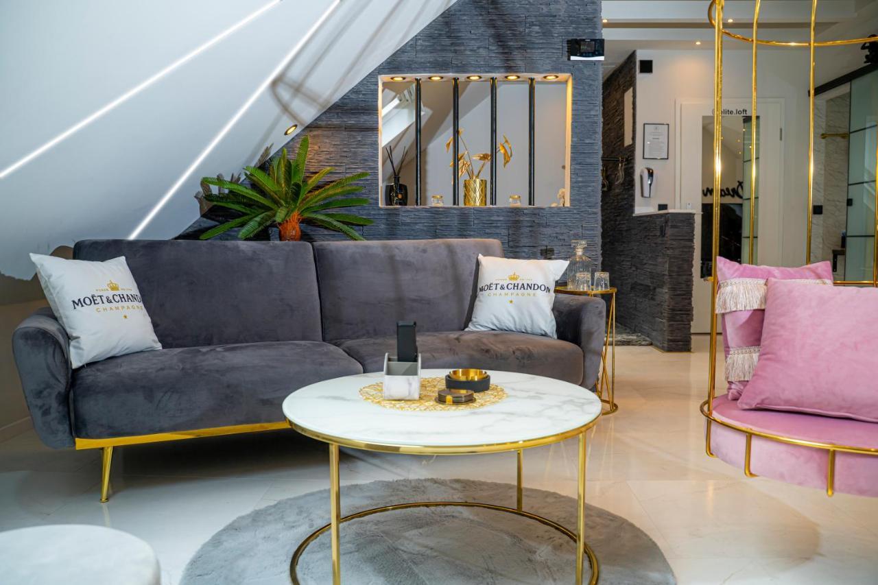 شقة Exquisites Loft Mit Whirlpool هاغين المظهر الخارجي الصورة