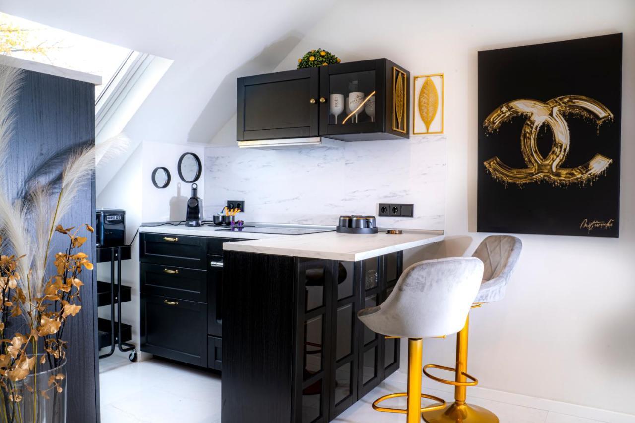شقة Exquisites Loft Mit Whirlpool هاغين المظهر الخارجي الصورة